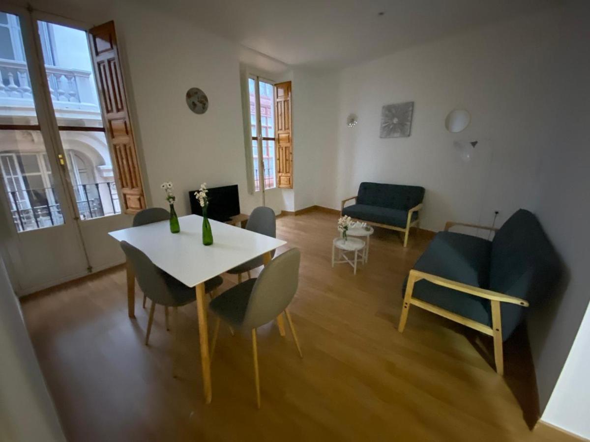 Piso Zacatin Apartament Grenada Zewnętrze zdjęcie