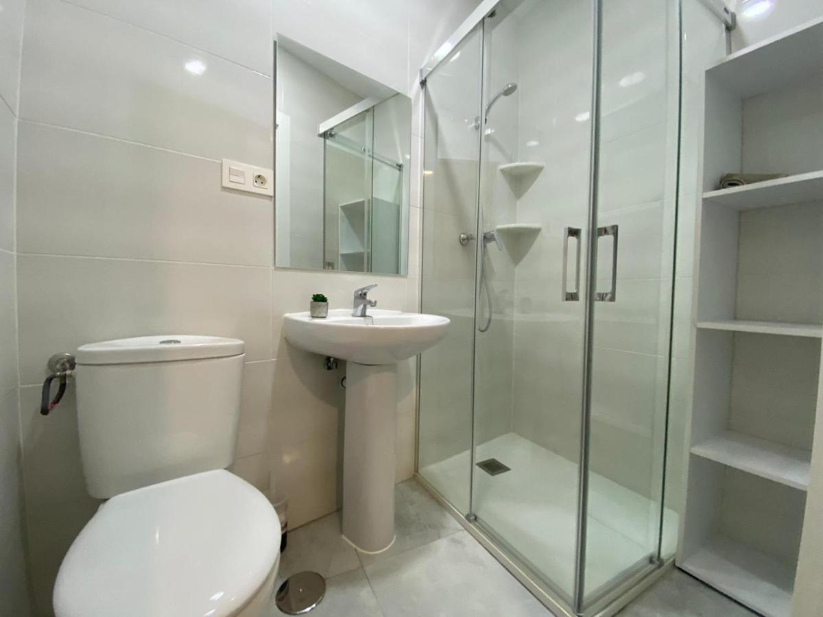 Piso Zacatin Apartament Grenada Zewnętrze zdjęcie